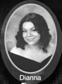 Dianna Flores: class of 2007, Grant Union High School, Sacramento, CA.